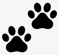 free clemson tiger paw print png cat paw transparent background png download vhv free clemson tiger paw print png cat