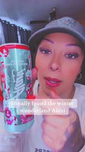 Winter Wonderland Alani.. what was your thoughts? What did it taste li...