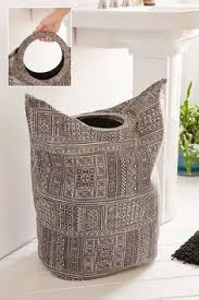 Depending on the orientation of the pattern on your fabric you may need to get creative with. 42 Laundry Ideas Laundry Laundry Hamper Hamper