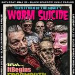 Punk Night Returns