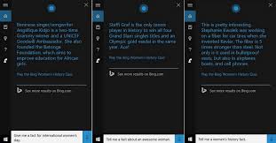 It doesn't matter your default browser is for windows 10. Celebrating International Women S Day Windows Experience Blog