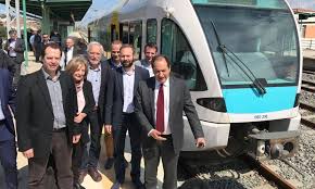 El.gr | ειδήσεις από την ελλάδα και τον κόσμο Pragmatopoih8hke To Dokimastiko Dromologio Apo To Kiato Sto Aigio Eikones Peloponnisosnews Online