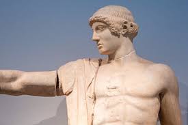Ab 680 vor christus wurden dann nach und nach verschiedene pferdesportwettbewerbe eingeführt. Raumzeit Travelling The Planet Antike Olympische Spiele Im Zeus Heiligtum Olympia Peloponnes
