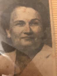 Tuesday Trivia Answer: Mrs. W. A. Rogers (Josie Mae Rogers) was the first  female Sheriff in Georgia. She served as Sheriff of Evans County beginning  in 1940. Sheriff Rogers is the grandmother