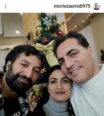 Amir Vafa's Instagram, Twitter & Facebook