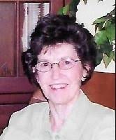 Ruth Scherer Obituary (1926