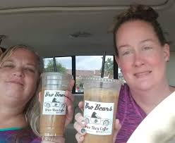 Burnout Incident at Cars and Coffee Mobile Bay