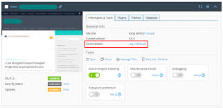 Reset Password Wordpress Dengan Fitur Wordpress Toolkit