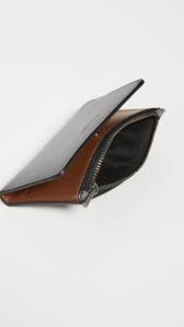 Although this coach multiway zip c. Coach Leather Bifold Zip Card Case For Men Lyst