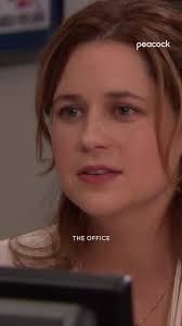 Pregnant Pam was a vibe #theofficeus #theoffice