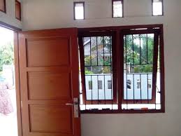 14 warna cat jendela rumah minimalis yang ngehits cat rumah via. 27 Pintu Dan Jendela Rumah Minimalis Sederhana Yang Cantik