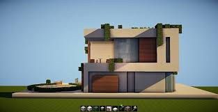 5 easy steps to make a minecraft modern house. 48 Easy Modern House Minecraft Pics Minecraft Ideas Collection