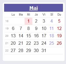 Fiindca se apropie ultima luna a anului 2019, este bine sa recapitulam datele contabile si fiscale, astfel: Sarbatori Legale 2019 Zile Libere Legale Ce Este Cine Este Stiai Ca