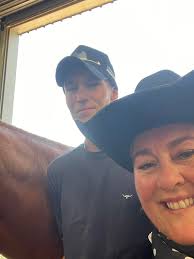 Thank you to Flossie Ale, AQHA Directors, Thomas Hancock of Maryland, Karl  Bauer of New Jersey, Larry Jaynes of New York and Jonathan Meilleur of  Pennsylvania and Sydney Reynolds from AQHA, Director