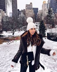142 Cute Winter Outfit Ideas That Inspiring Nyc Winter Outfits New York Winter Outfit Winter Outfits