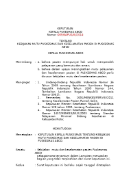 We did not find results for: 3 Kebijakan Mutu Dan Kesetan Pasien Bab Iii Vi Ix