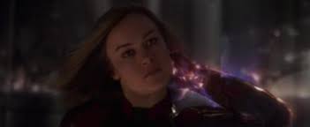 Carol's Powers and the Importance of Colour : r/Captain_Marvel