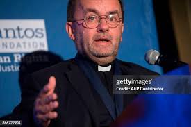 62 Father Desbois Photos & High Res Pictures