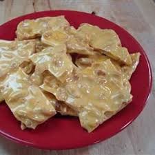 Old Fashioned Peanut Brittle Recipe Peanut Brittle Brittle Recipes Recipes