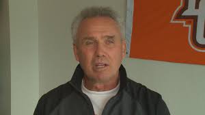 BGSU's Schmitz steps down as head baseball coach, Hallock promoted