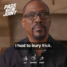 Eddie Murphy's Buried Rick James, Redd Foxx, and Buckwheat #shorts  #shortsfeed #shortsvideo