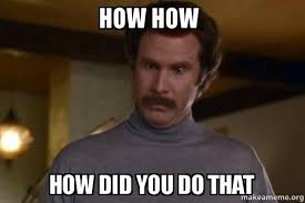 That S Amazing Meme Funny Shows Anchorman Funny Memes