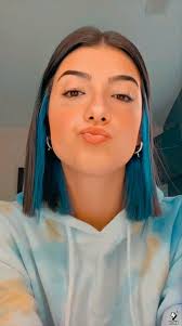9 ideas de Pelo azul para guardar hoy