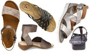 13 Comfortable Walking Sandals That Don T Sacrifice Style Waterproof Leather Boots Comfortable Walking Sandals Comfortable Walking Shoes