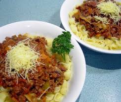 Traditional Spaghetti Bolognese Recipe Food Com Recipe Traditional Spaghetti Bolognese Spaghetti Bolognese Bolognese Recipe