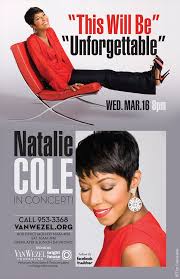 Cameresi Designs The City Of Sarasota S Van Wezel Performing Arts Hall Program Stuffer Natalie Cole C Tim Cameresi Natalie Cole Performance Art Performance