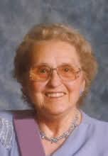 Obituary information for Mary M. Hess