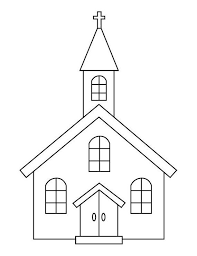 Download and print these church coloring pages for free. Pin On Quick Saves