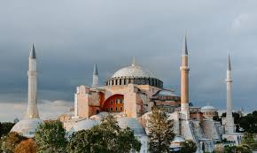 Plan To Convert Istanbul S Hagia Sophia Back Into Mosque Sows International Division * in 1453 ce, sultan conquered the byzantine empire and makes the city of constantinople the new city of the ottoman empire. plan to convert istanbul s hagia sophia