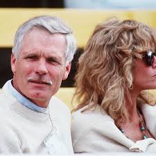 Cómo Ted Turner sobrevivió a la pérdida de Jane Fonda, la CNN, su fortuna y  un imperio en un año