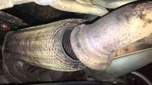 Smart Car Exhaust Problem Youtube