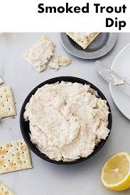 Smoked Trout Dip Sweet Paul Magazine Smoked Trout Dip Trout Recipes Smoked Trout