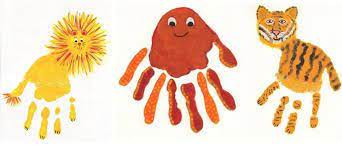 Pin Su Animals Amb Pintura