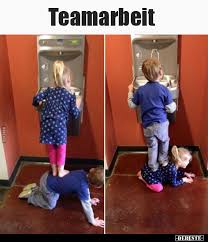 Teamarbeit Lustige Bilder Spruche Witze Echt Lustig