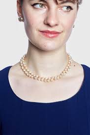 Italian crepe navy dress