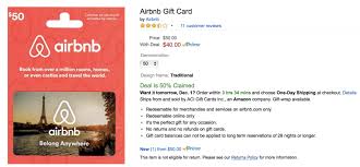 We did not find results for: 20 Off Airbnb Gift Card