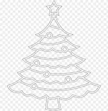 Gambar Pohon Natal Hitam Putih Png Image With Transparent Background Toppng Set natal cat air ini termasuk 43 karangan bunga png, tanduk rusa, kayu manis, jeruk, holly, mistletoe, dan sebagainya untuk menciptakan tema natal anda sendiri yang. gambar pohon natal hitam putih png
