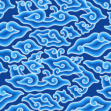 Bukan cuma itu, penambahan hiasan berupa. Megamendung Motif De Batik Images Vectorielles Gratuites Sur Pixabay
