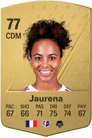 Washington SpiritのEA Sports FC 24 選手レート