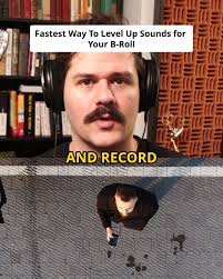 Eric Crepeau, Sound Designer at @lockt.post, is dying to share useful tips  for designing sound in your edit, and for working with sound designers,  too. Plus, Eric is the OG Editor of “