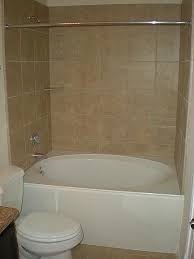 Master Bathe With Garden Tub And Shower Combo Tub To Shower Remodel Garden Tub Bathroom Tub Remodel