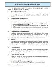 project implementation report template 2 templates example progress writing examples for engineering students