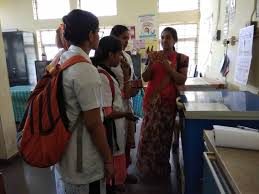 Field Visit To Primary Health Center St Teresa S College Autonomous