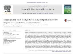 Supply chain management assessment outline. Bruggen Blog Supply Chain Management With Graphs Part 3 3 Some Scm Analytics
