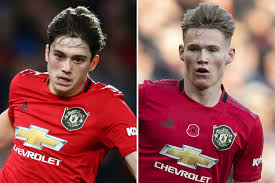 Scott mctominay has signed a new contract which will keep him at manchester united until june 2025, with the option to extend for a further year. Scott Mctominay Wins Man Utd Lockdown Challenge By Beating Team Mates To Fastest 5km Run Reveals Dan James The Us Sun