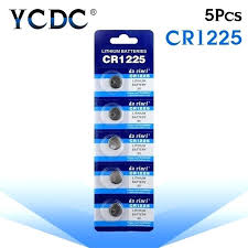 Cr1225 Battery 1 Replacement Equivalent 1220 Walgreens